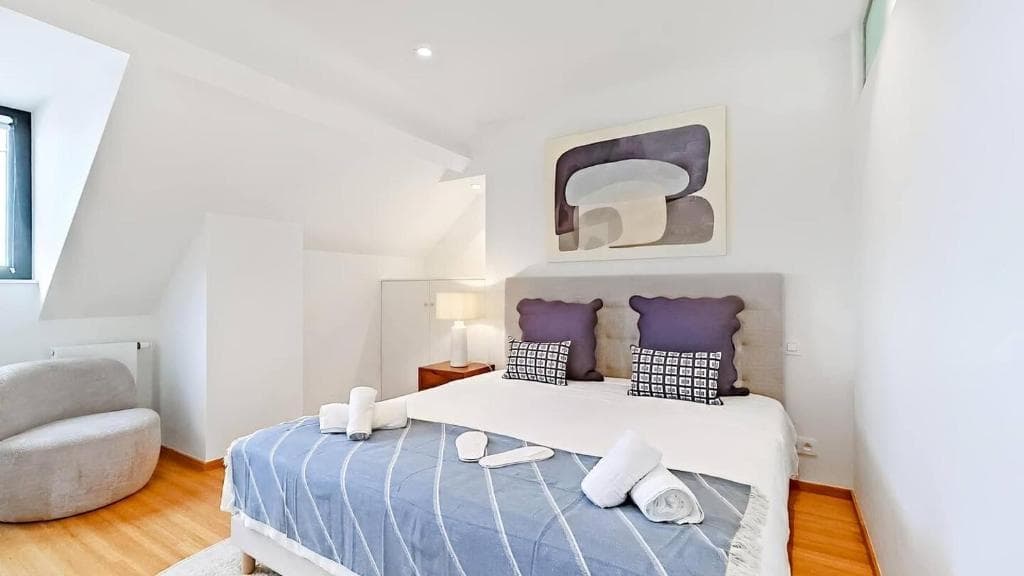 Elegant 3-Bedroom Apartment in Central Ixelles wit - 2