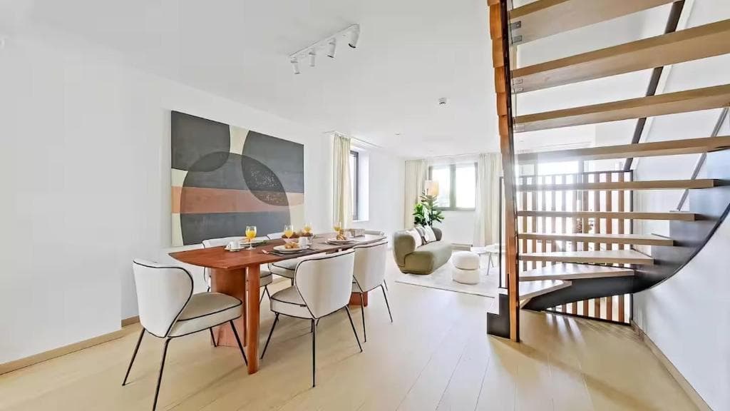 Elegant 3-Bedroom Apartment in Central Ixelles wit - 4