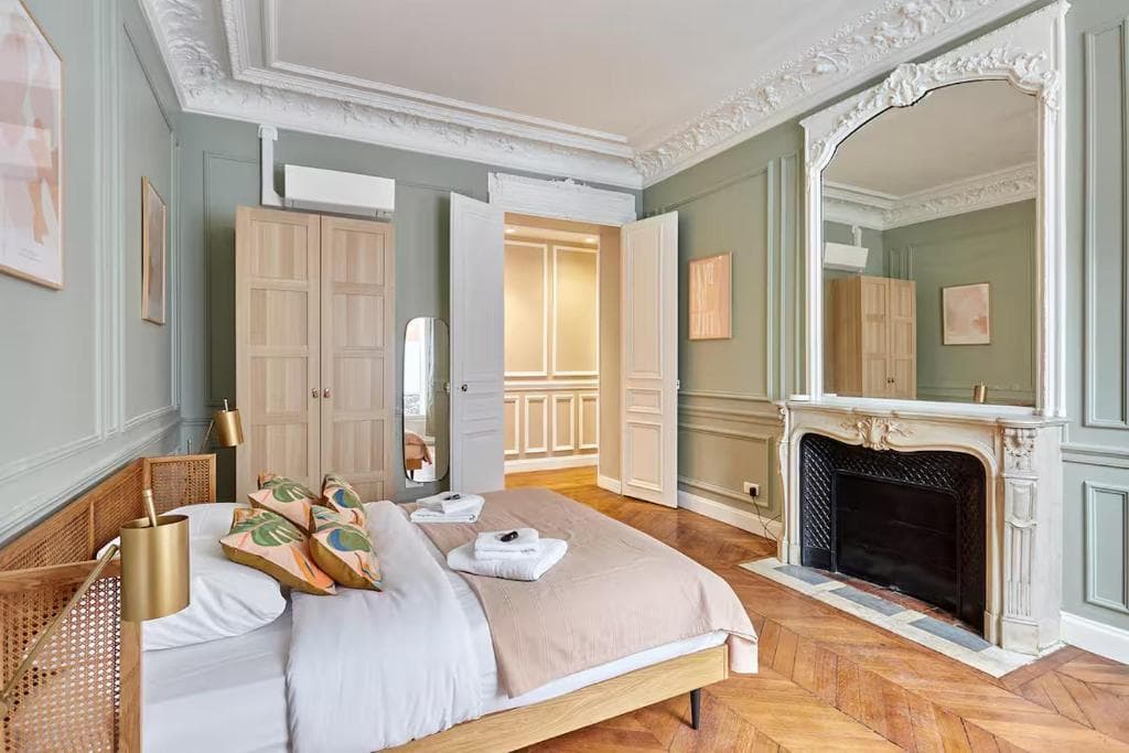 Luxury air-conditioned apartment, Champs-Élysées - 2
