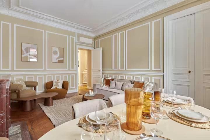 Luxury air-conditioned apartment, Champs-Élysées - 4