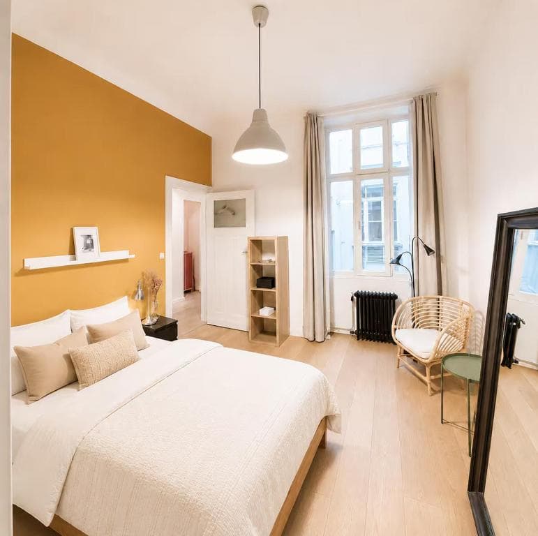 Spacious 4BR Home in Central Brussels - 2