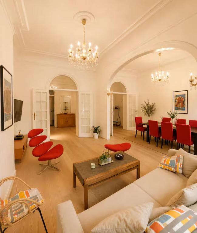 Spacious 4BR Home in Central Brussels - 5